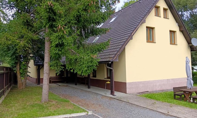 Dolni Moravice House | Penzion Mia