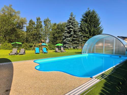 Cerna V Posumavi House | Penzion NAROZI Lipno