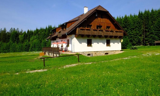 Zadov House | Penzion Pláně