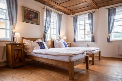 Chribska House | Penzion Renesance