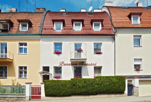 Frantiskovy Lazne House | Penzion Rossini