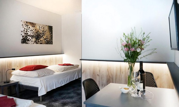 Bystrc House | Penzion Smile
