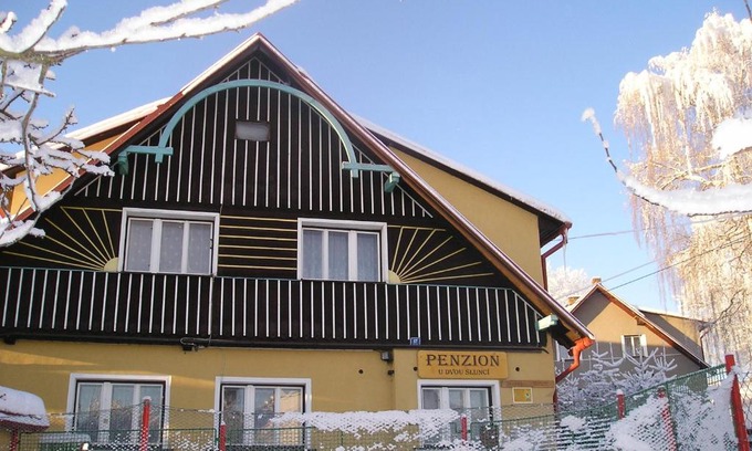 Stachy Apartment | Penzion U Dvou slunci