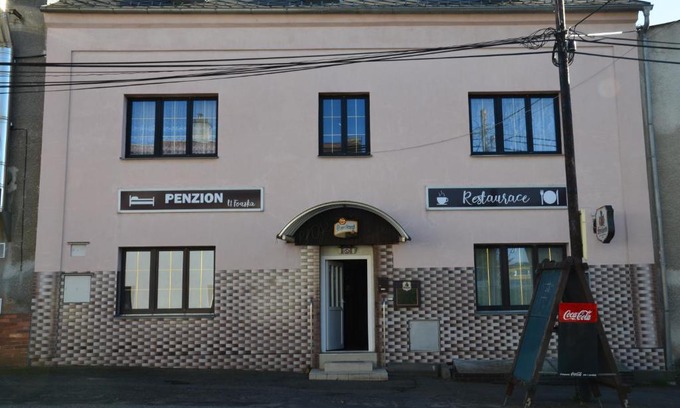 Chodov House | Penzion u Fouska
