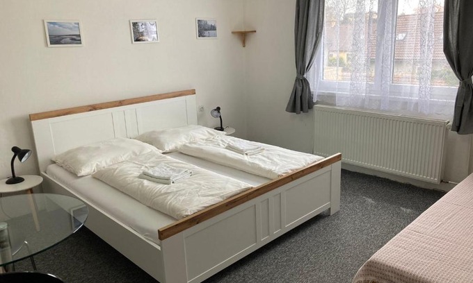 Trebon House | Penzion U Thuje