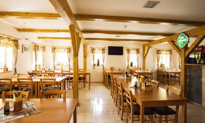 Chribska House | Penzion u Vyhlídky