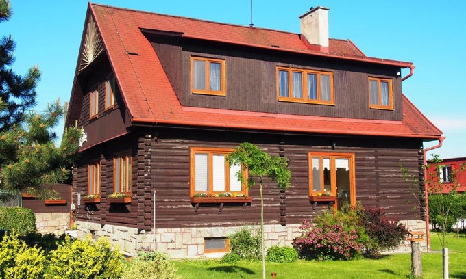 Trojanovice House | Penzion V peřině