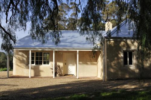 McLaren Vale House | Peppermint Farm Cottage