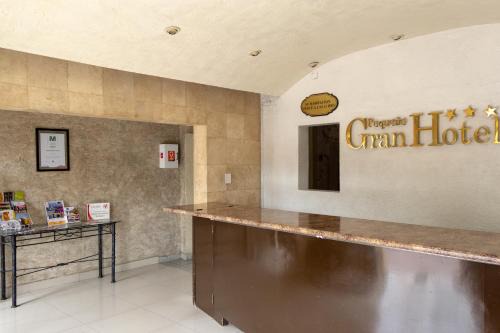 Aguascalientes Hotel | Pequeno Gran Hotel