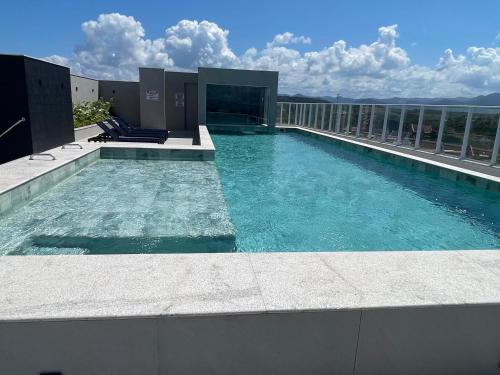 Enseada Azul Apartment | Peracanga Bacutia Guarapari LS05