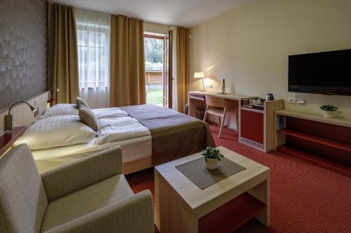 Ludvikov Hotel | Peras Wellness Hotel