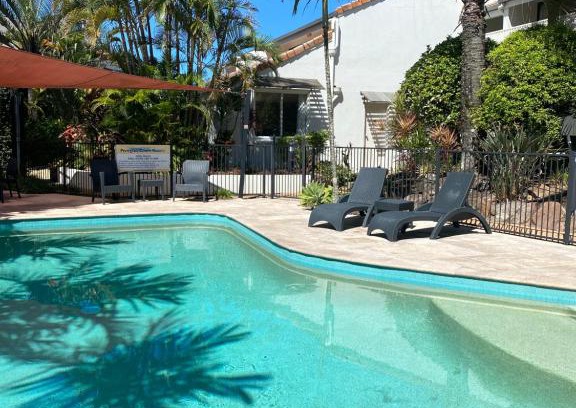Peregian Beach Apartment | Peregian Court Resort apartment number 21