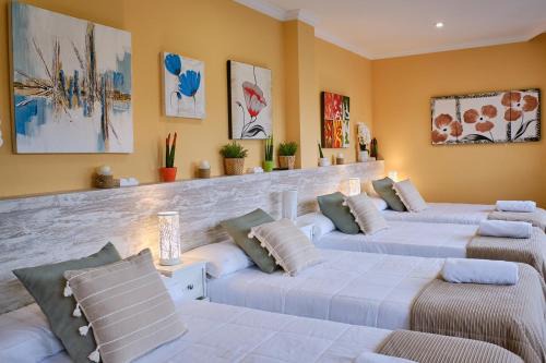 Arca House | Peregrina Pensión 1