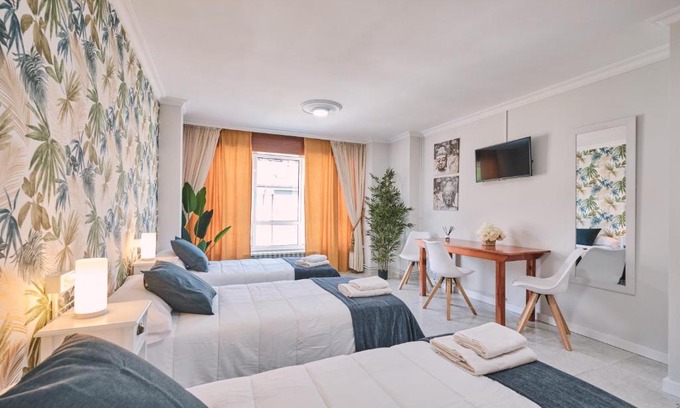 O Pedrouzo House | Peregrina Pensión 5