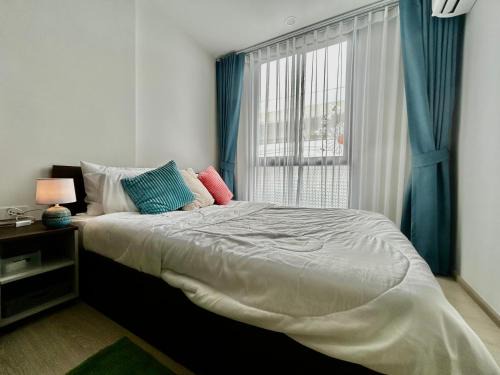 Rangsit Apartment | Perfect 1BR at Khukot BTS Station by Orn
