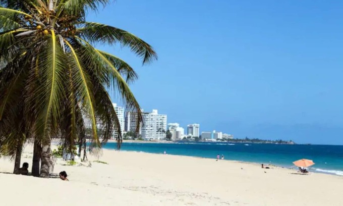 Santurce Apartment | Perfect 1BR Getaway At The Atlantic Coast - Wi-Fi