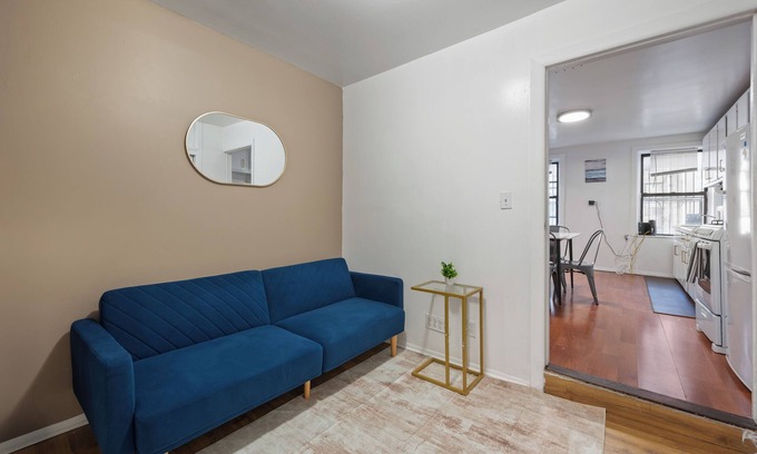 Chelsea Apartment | Perfect and Cozy 2BR in NYC!