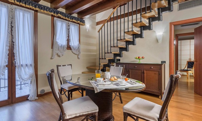 Treviso Apartment | Perfect apartment for 5, just outside the city center