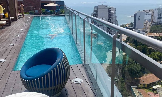 Barranco Apartment | Perfect apartment in Barranco Lima, view and luxury