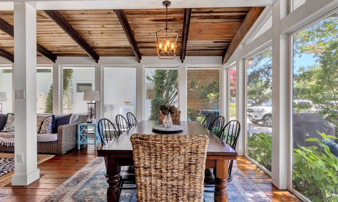 Rehoboth by the Sea House | Perfect Beach Block Oasis w Pool