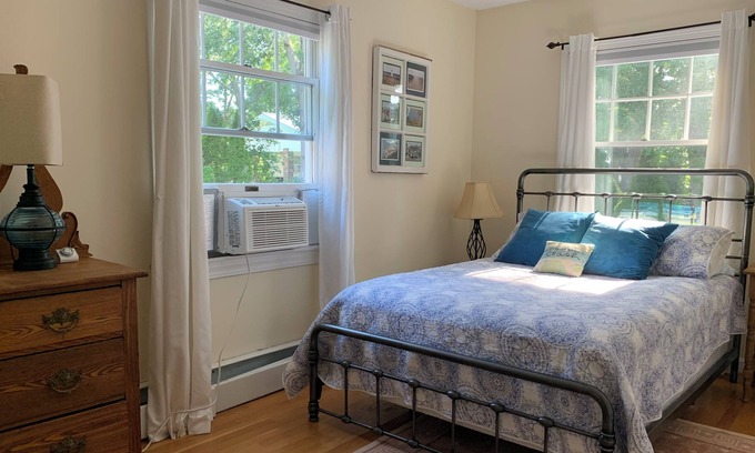 Teaticket House | Perfect Cape Cod Escape