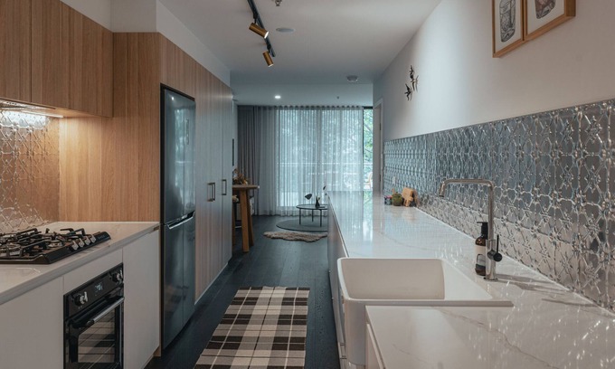 Braddon Apartment | Perfect Central Located 2-Bed with Secure Parking