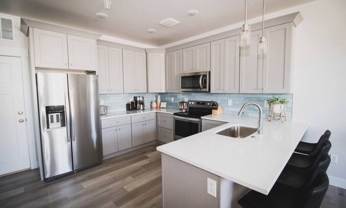 Greeley Condo | Perfect Condo Getaway in Greeley!