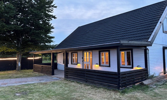 Dragor House | Perfect Event House for parties and events