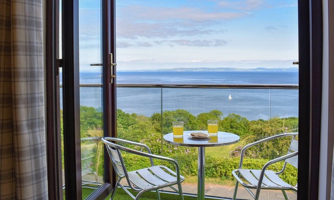 Kilmory Cottage | Perfect for couples looking to relax and unwind, or equally explore the Isle of Arran.