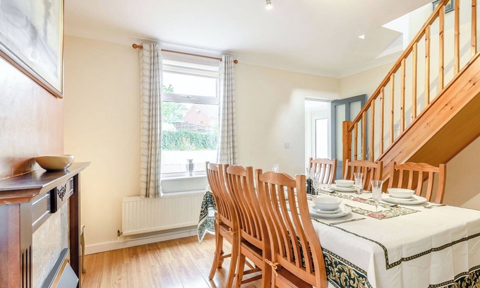 Loddon Cottage | Perfect for exploring all the delights of Norfolk and Suffolk.