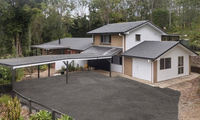 Wolfdene Other | Perfect forest retreat to visit Brisbane, Gold Coast and theme parks