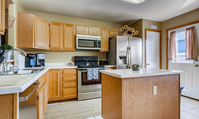 Northeast Colorado Springs House | Perfect Getaway to Colorado Springs, Colorado