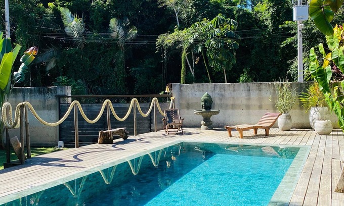 Trancoso House | Perfect getaway in Trancoso! Rustic and cozy house with private pool