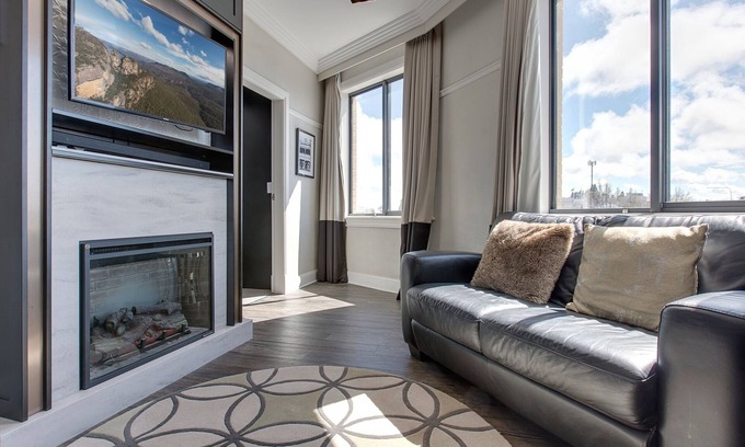 Katoomba Apartment | Perfect Located 2-Bed Blue Mountains Getaway