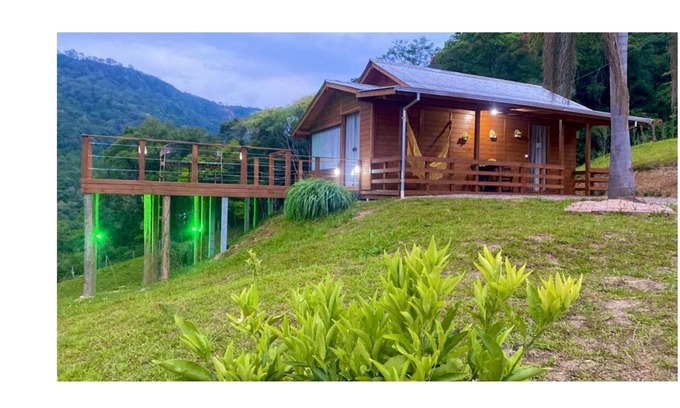 Alfredo Wagner Cabin | Perfect Love