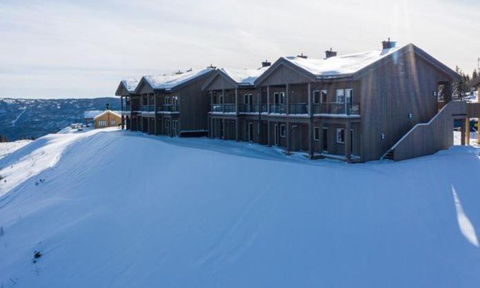 Gol Apartment | Perfect moutain getaway! Beautiful Apartment at Skagahøgdi with Panoramic View