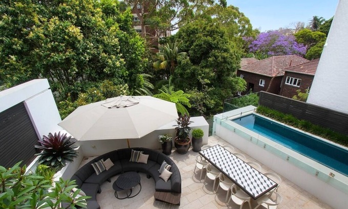 Paddington House | PERFECT PADDINGTON OASIS