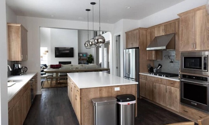 Cottonwood Heights House | Perfect Preview of Utah Snow Life in New Ski House