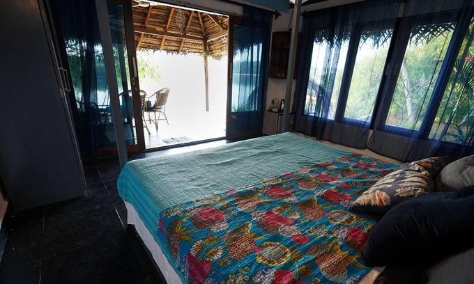 Patnem Villa | Perfect stay for up to 6 people with pets