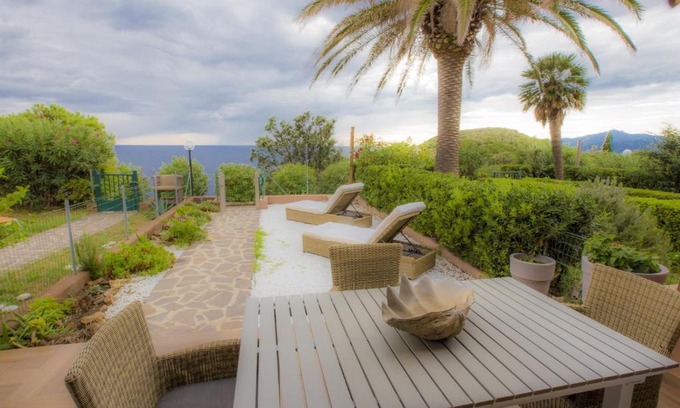 Innamorata Apartment | Perla del Tirreno