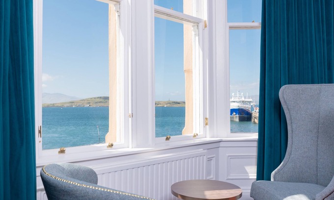 Oban Hotel | Perle Oban Hotel & Spa
