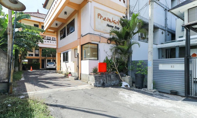 Denpasar Barat Hotel | Permisol Homestay 88