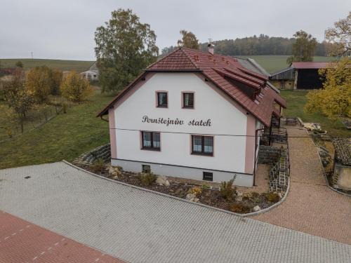 Divci Kopy House | Pernštejnův statek