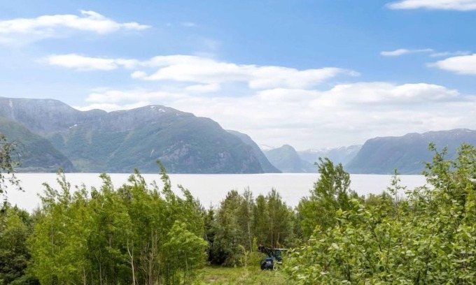 Hoyanger House | Pernilles hytte by Interhome