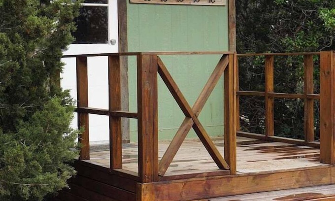 Center Point House | Persimmon Tiny House
