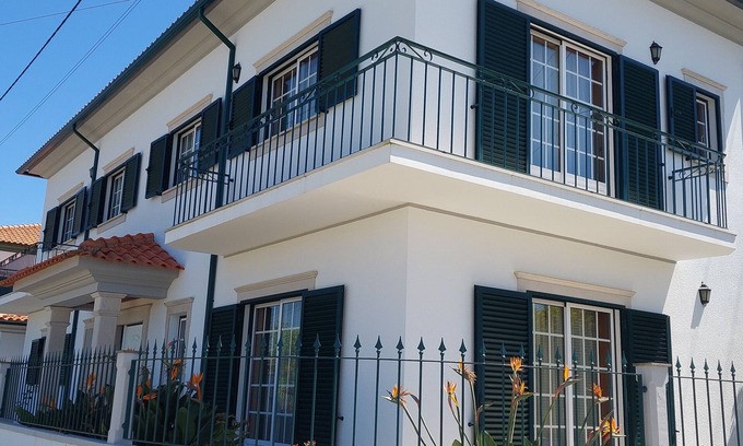 Ilhavo House | Perto da Ria de Aveiro, Perto das Cidades de Ílhavo e Aveiro, no Meio do Campo