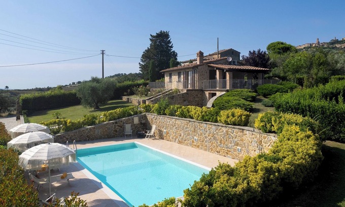 Volterra Villa | Peruccio 4, Emma Villas