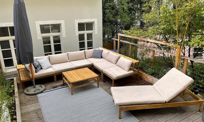Linden-Nord Apartment | pestahome - Whole Storey (2 APT) Linden/Hanover, pestahome - Etage in Linden