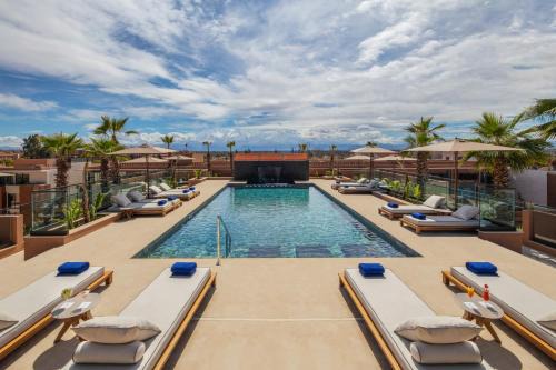 Hivernage Hotel | Pestana CR7 Marrakech
