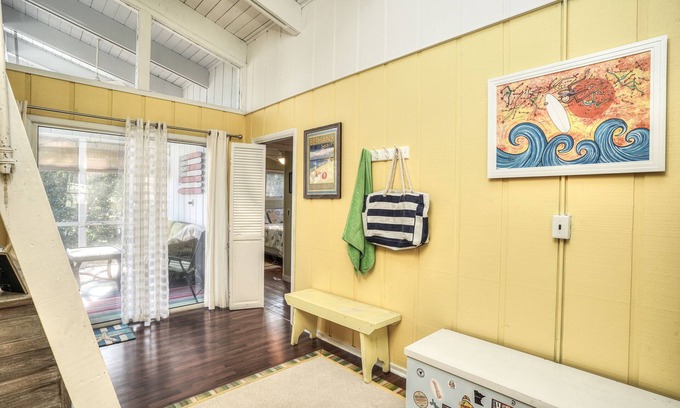 Bethany Beach House | Pet friendly, 3BR2BA. Walk or trolley to beach. Pool, pickleball, gym. BethWest